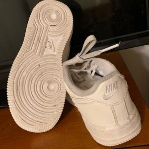 Toddler Nike sneakers
